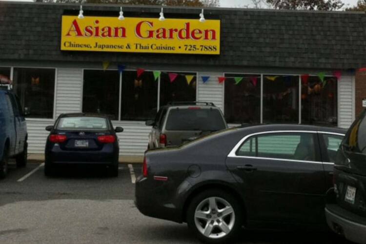 Asian Garden Brunswick Portland